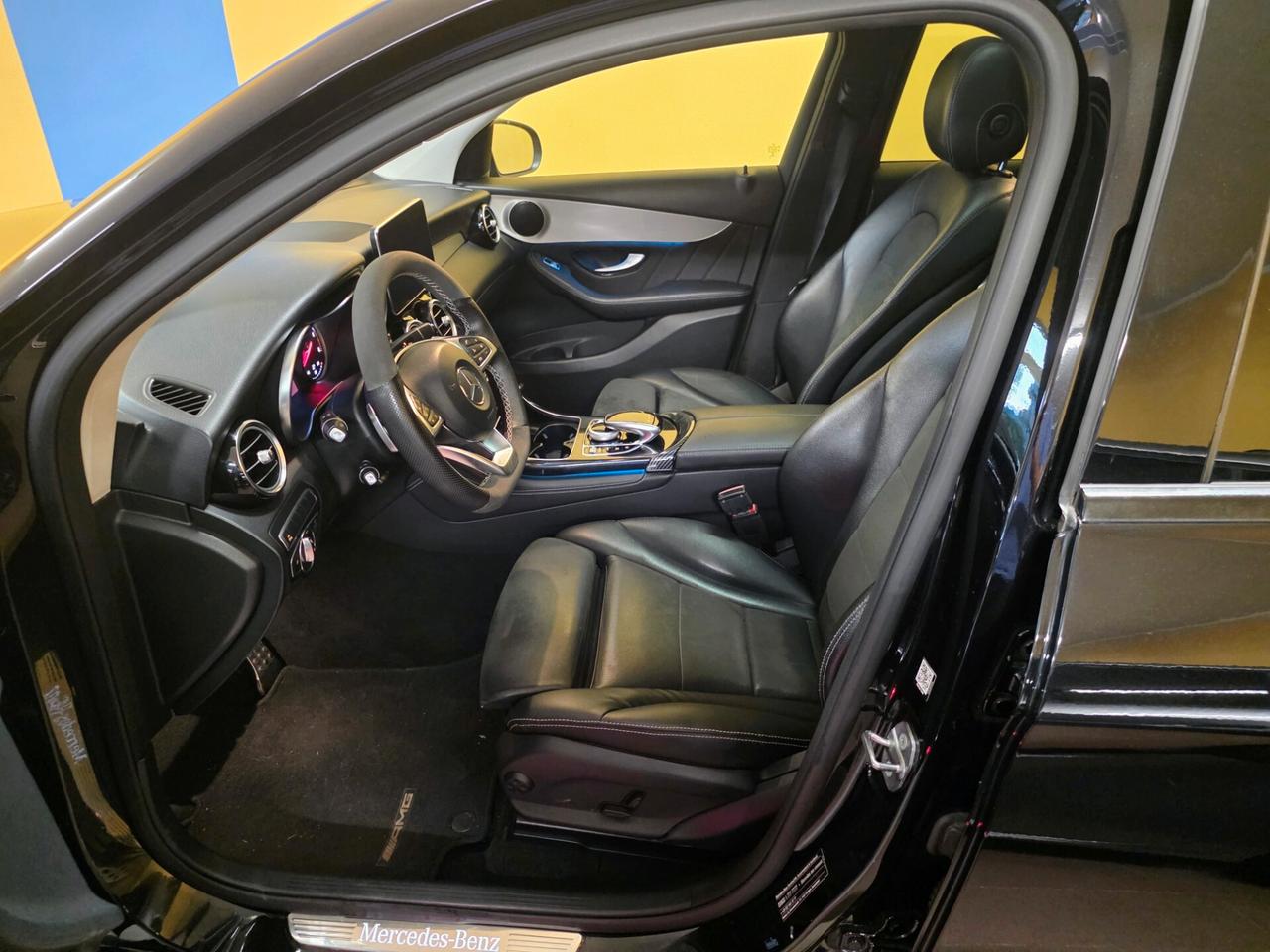 Mercedes-benz GLC 250 d 4Matic Premium