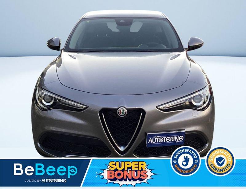 Alfa Romeo Stelvio 2.2 T BUSINESS RWD 190CV AUTO MY19