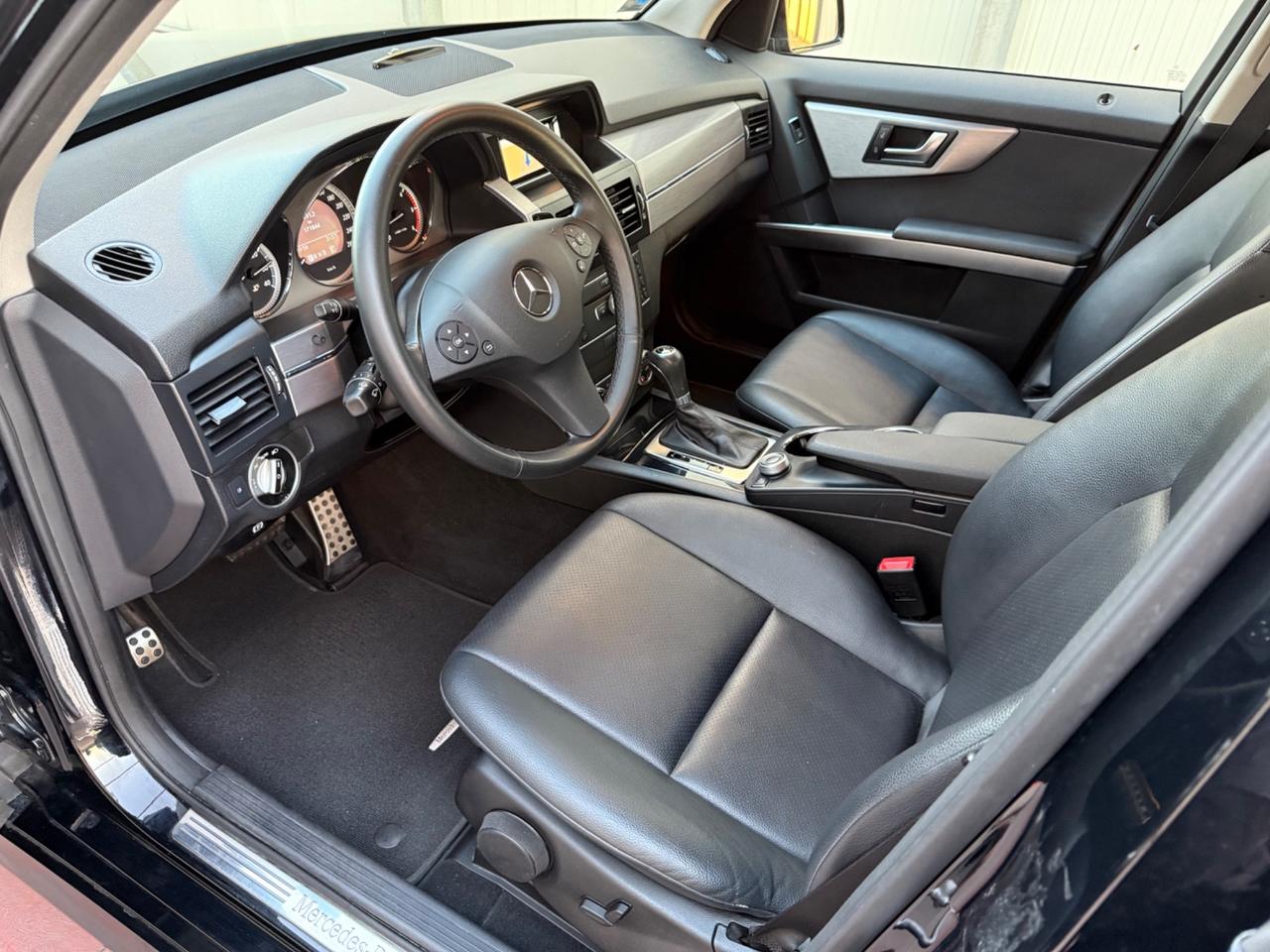 Mercedes-benz GLK 220 GLK 220 CDI 4Matic BlueEFFICIENCY Premium