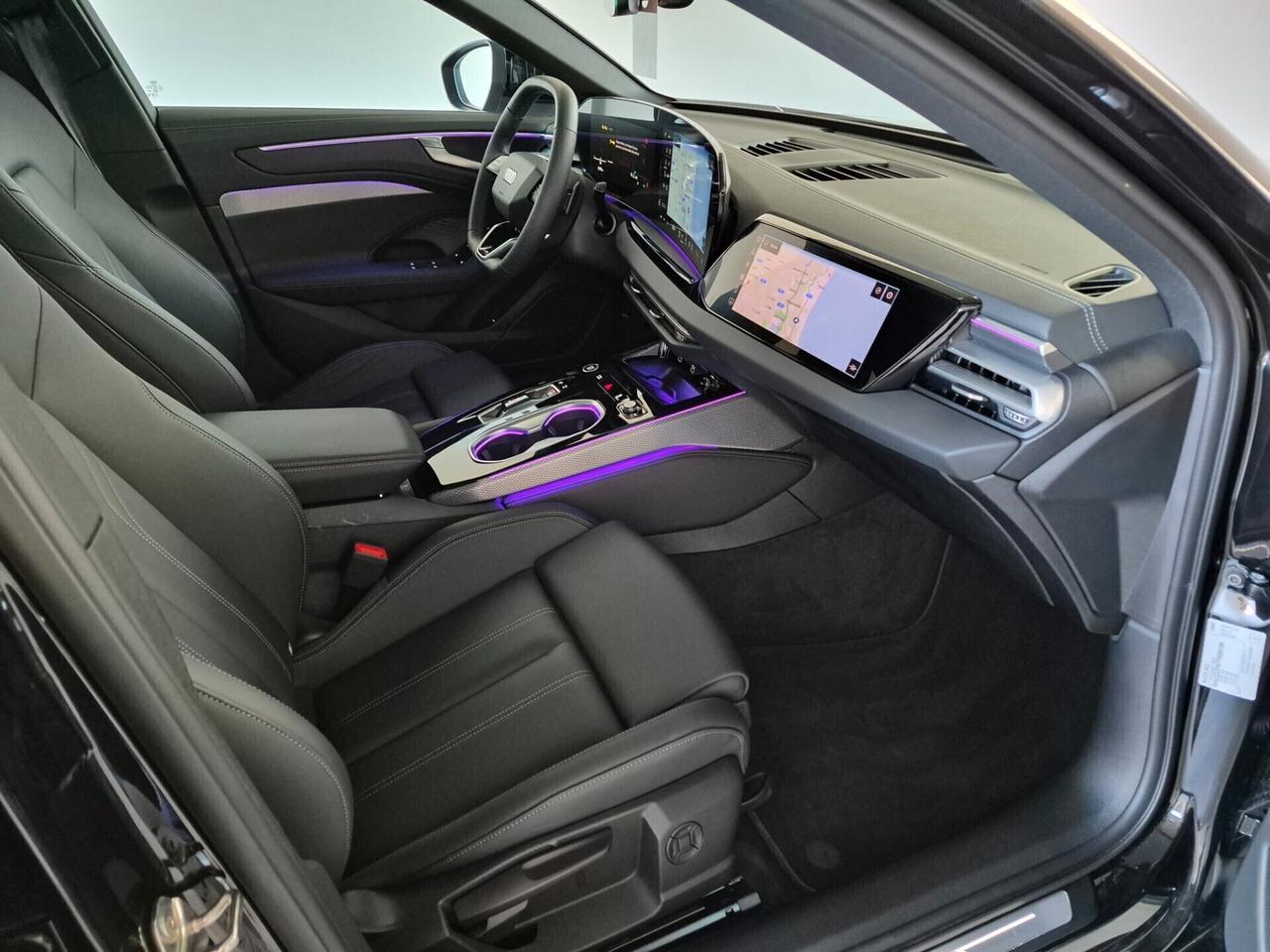 Audi A6 AVANT *NUOVO MODELLO* S LINE EDITION TDI S TRONIC TETTO MATRIX DISPLAY PASS. CLIMA 4ZONE 360° CARPLAY