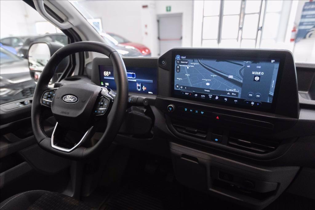 FORD e Transit custom V710 320 64kWh 136cv Trend L1H1 del 2025