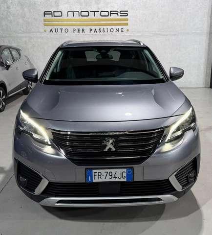 Peugeot 5008 7 Posti Cambio Automatico Distribuzione nuova