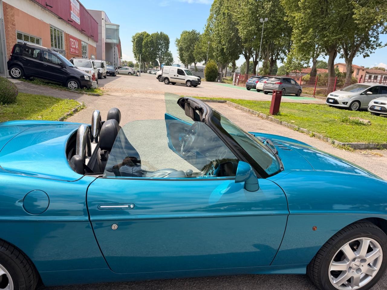 Fiat Barchetta 1.8 16V