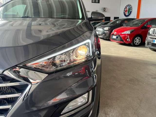 Hyundai TUCSON Tucson 1.6 crdi Xprime Techno Pack 2wd 136cv my20
