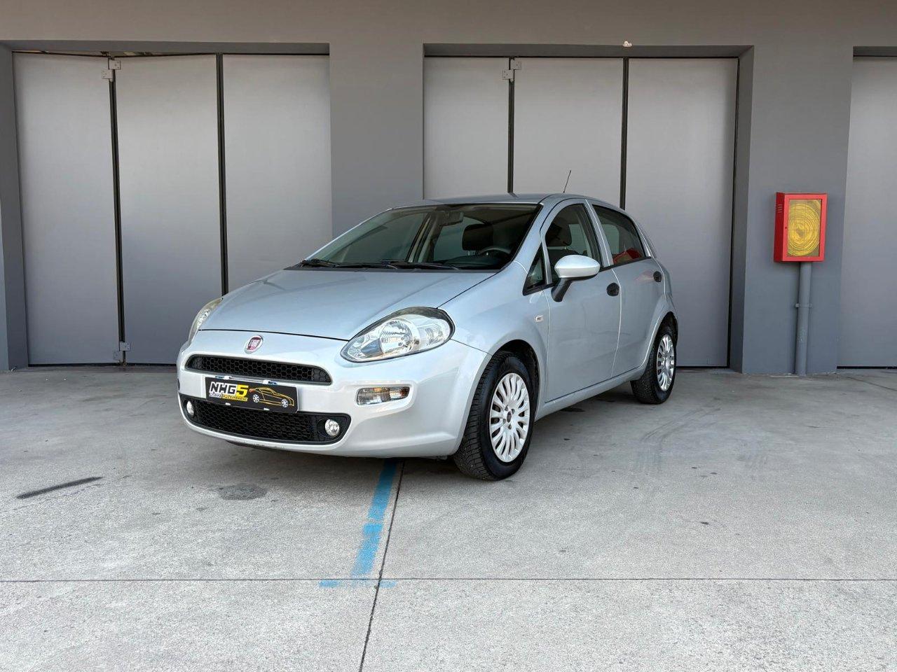 Fiat Punto 5 Porte Punto 5p 1.3 mjt 16v Street 75cv E5+