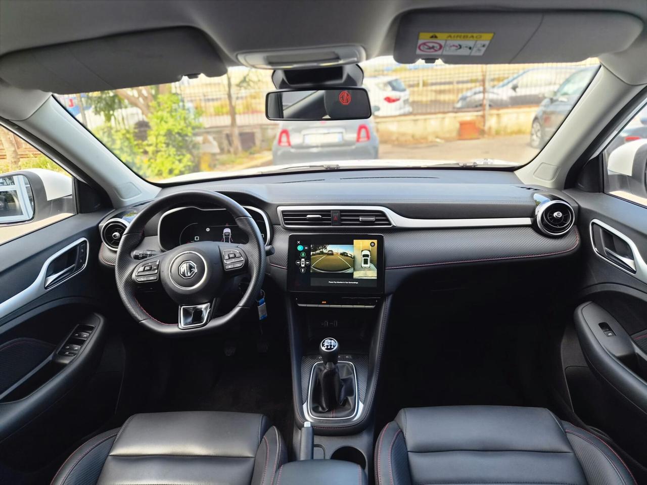 Mg ZS 1.5 VTi-tech Luxury - IVA DEDUCIBILE