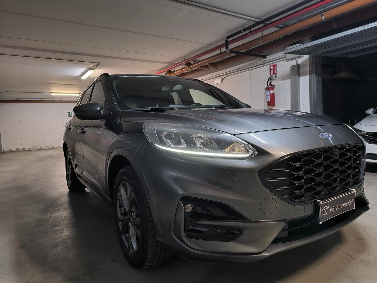 Ford Kuga 2.5 Plug In Hybrid 225 CV CVT 2WD ST-Line Design