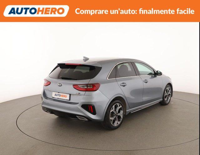 KIA Ceed 1.5 T-GDi 160 CV MHEV DCT 5p. GT line