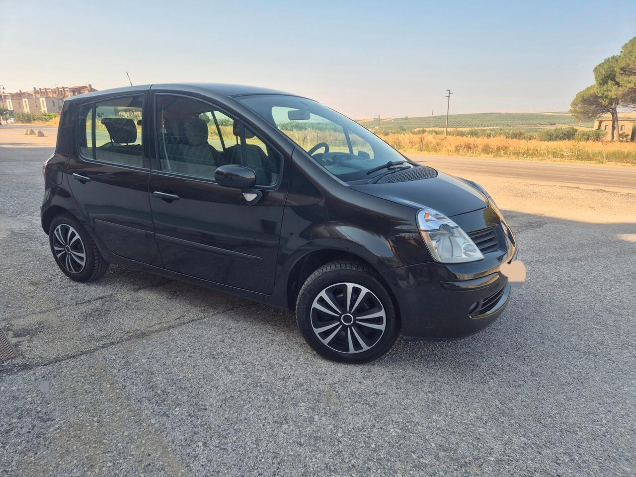 Renault Modus 1.2 benzina anno 08