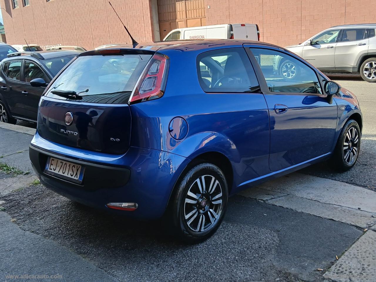 FIAT Punto Evo 1.2 3p. S&S Dynamic