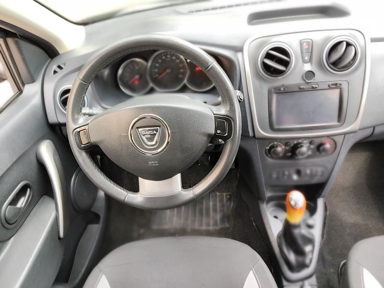 Dacia Sandero Stepway 1.5 dCi 66kw Prestige