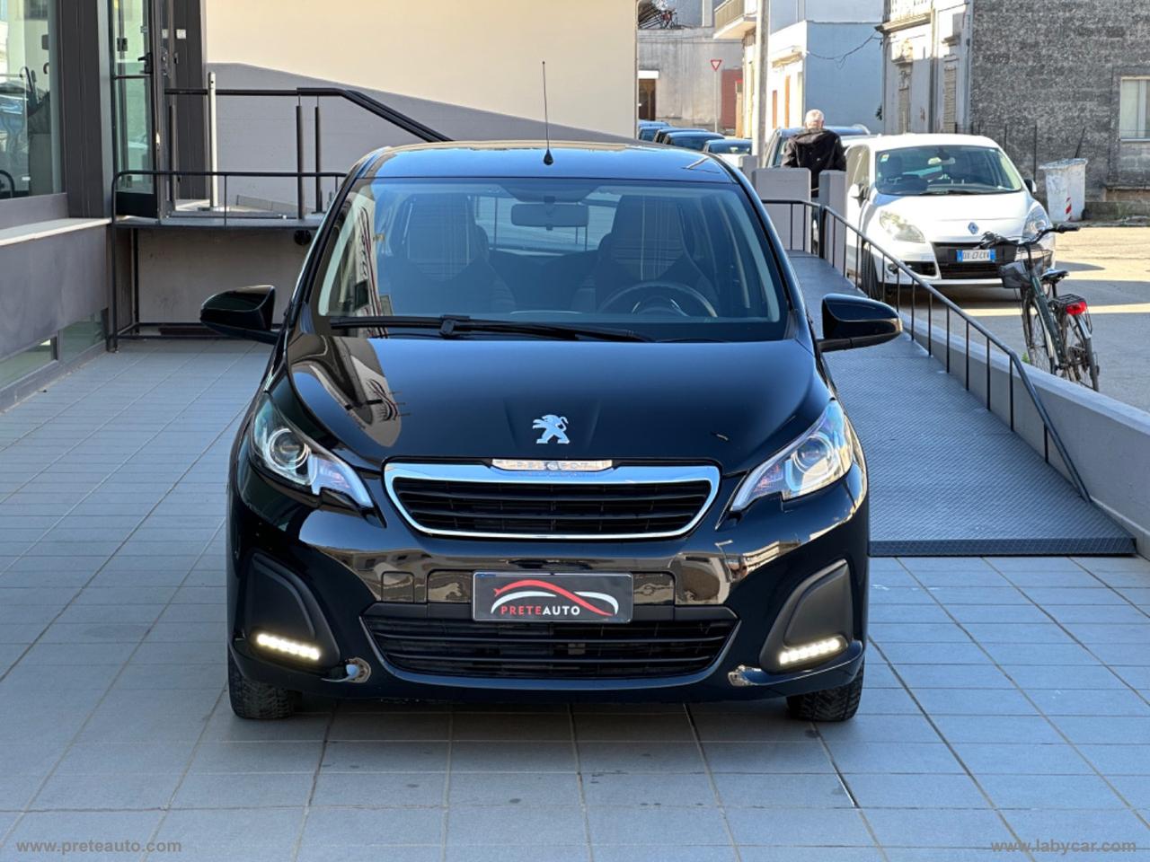PEUGEOT 108 VTi 68 5p. Allure