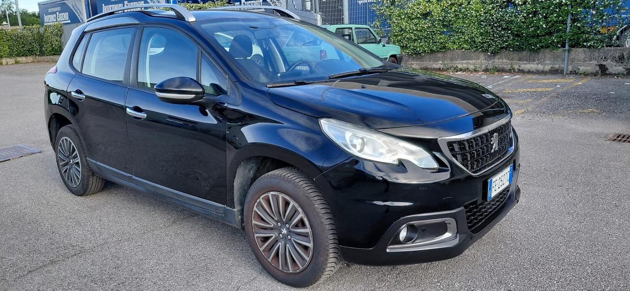Peugeot 2008 PureTech 82 Active