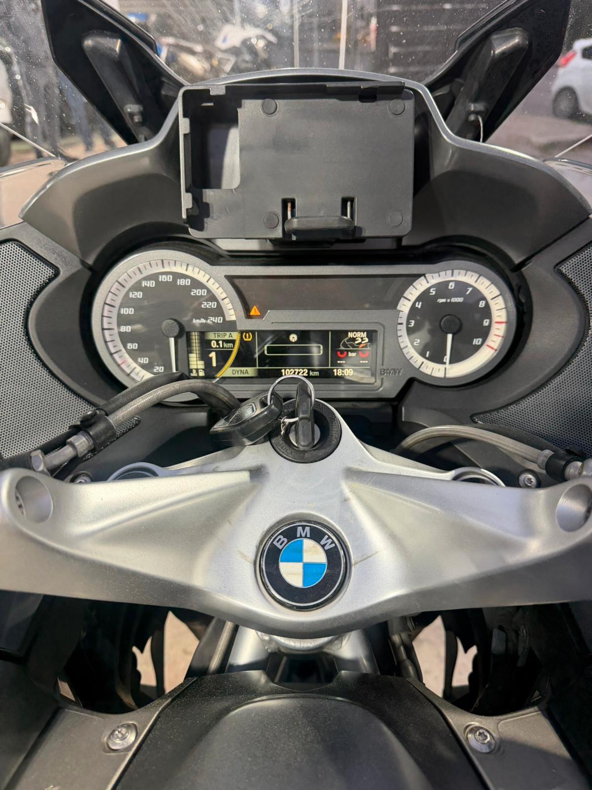 Bmw R 1250 RT
