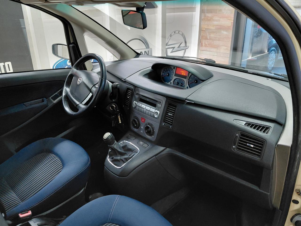 Lancia MUSA 1.3 Multijet 16V 90 CV Oro Plus