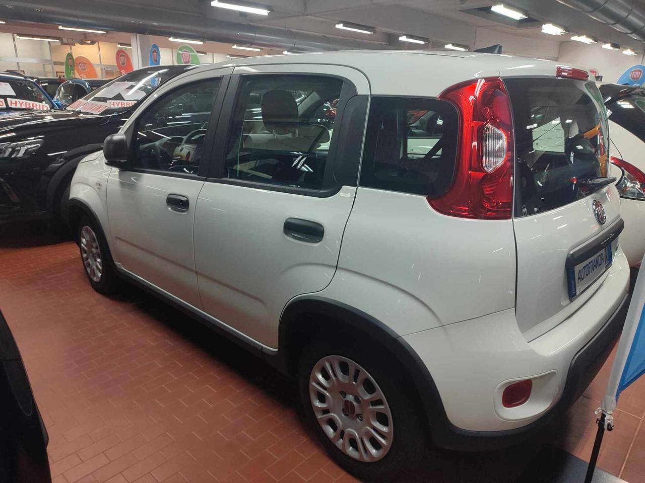 Fiat Panda 1.0 FireFly S&S Hybrid