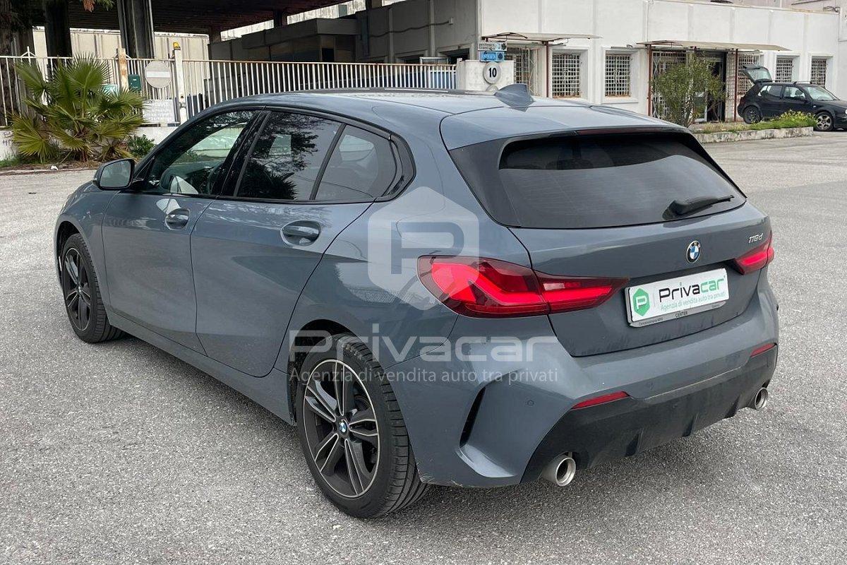 BMW 118d 5p. Advantage