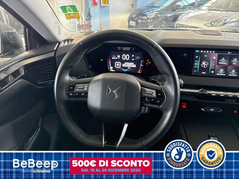 DS DS4 1.2 PURETECH CROSS RIVOLI 130CV AUTO