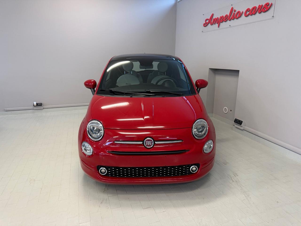 Fiat 500 1.0 Hybrid Dolcevita NEOPATENTATI