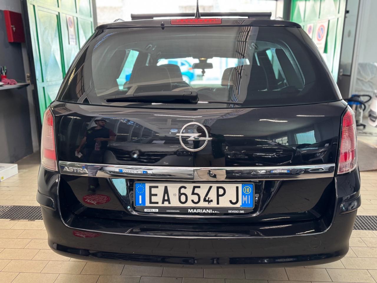 Opel Astra 1.6 T SW AUTOMATICA garanzia 12 mesi