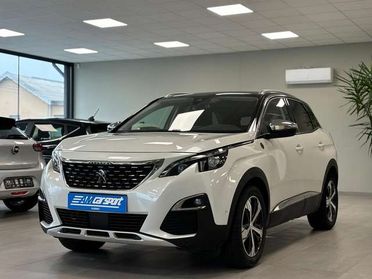 Peugeot 3008 Crossway 48°52'22.544" N 02°17'58.805"E