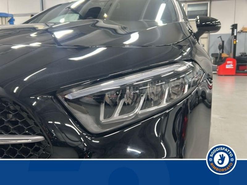 Mercedes-Benz Classe A 180d Automatic Advanced Progressive Extra