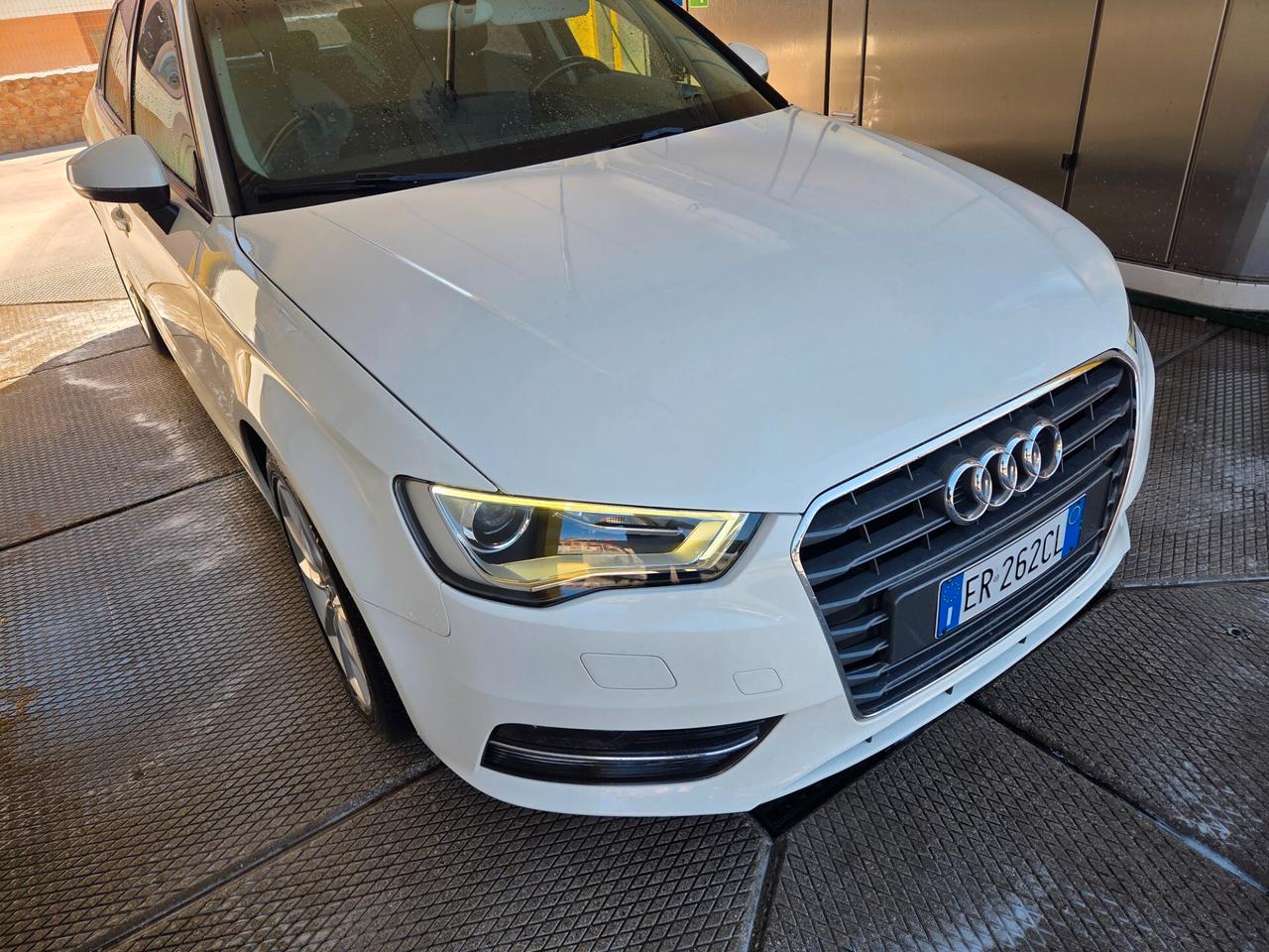 Audi A3 2.0 TDI 150 Cv 2014