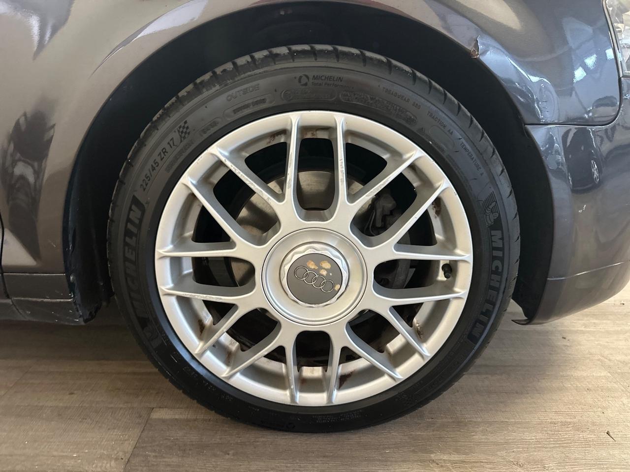Audi A3 SPB 2.0 TDI F.AP. S Line