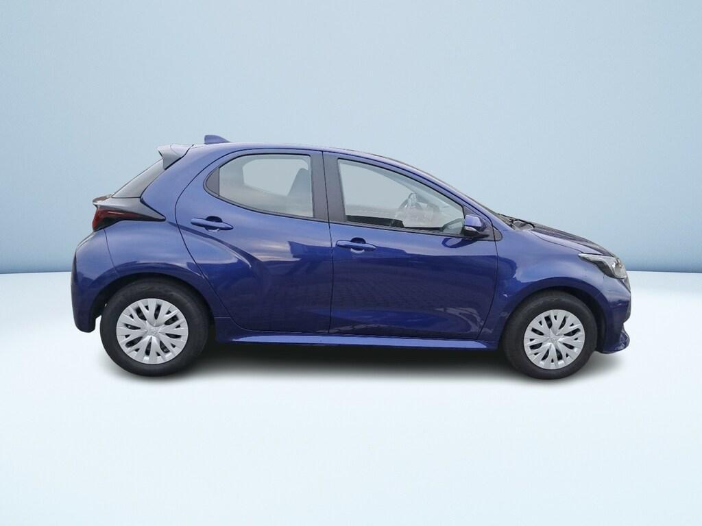 Toyota Yaris 1.0 VVT-i Active