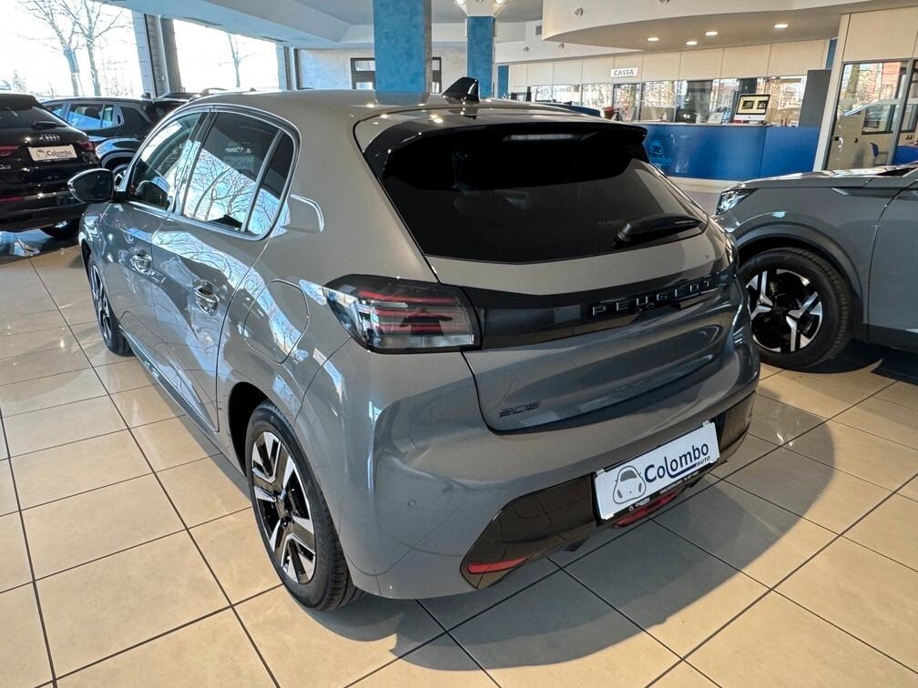 Peugeot 208 1.2 puretech Allure 100cv Led App conn 16" Neopat