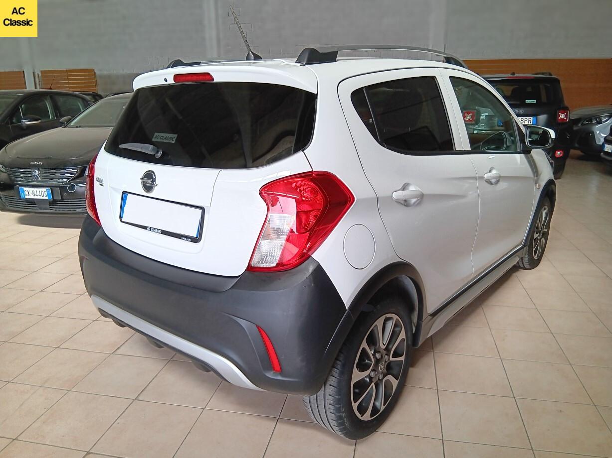 Opel Karl Rocks 1.0 (73 cv)