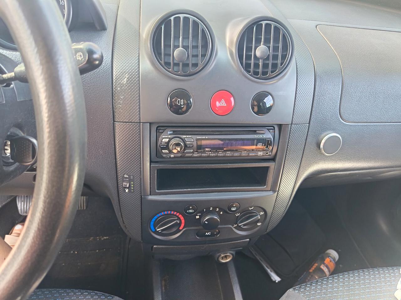 Chevrolet Kalos 1.2 5 porte SX GPL Eco Logic