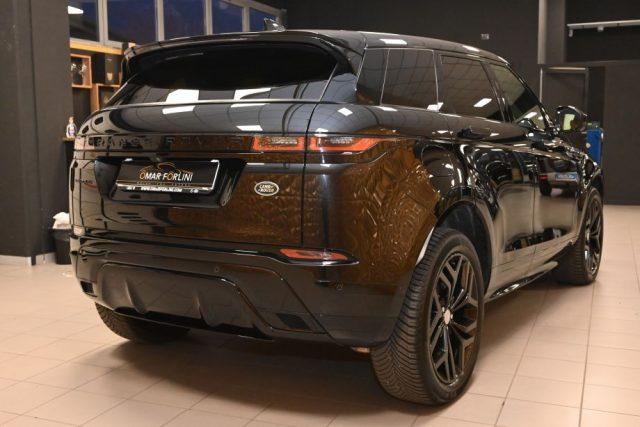 LAND ROVER Range Rover Evoque D200 MHEV AWD AUTO R-DYNAMIC SE BLACKLINE 20"FULL!