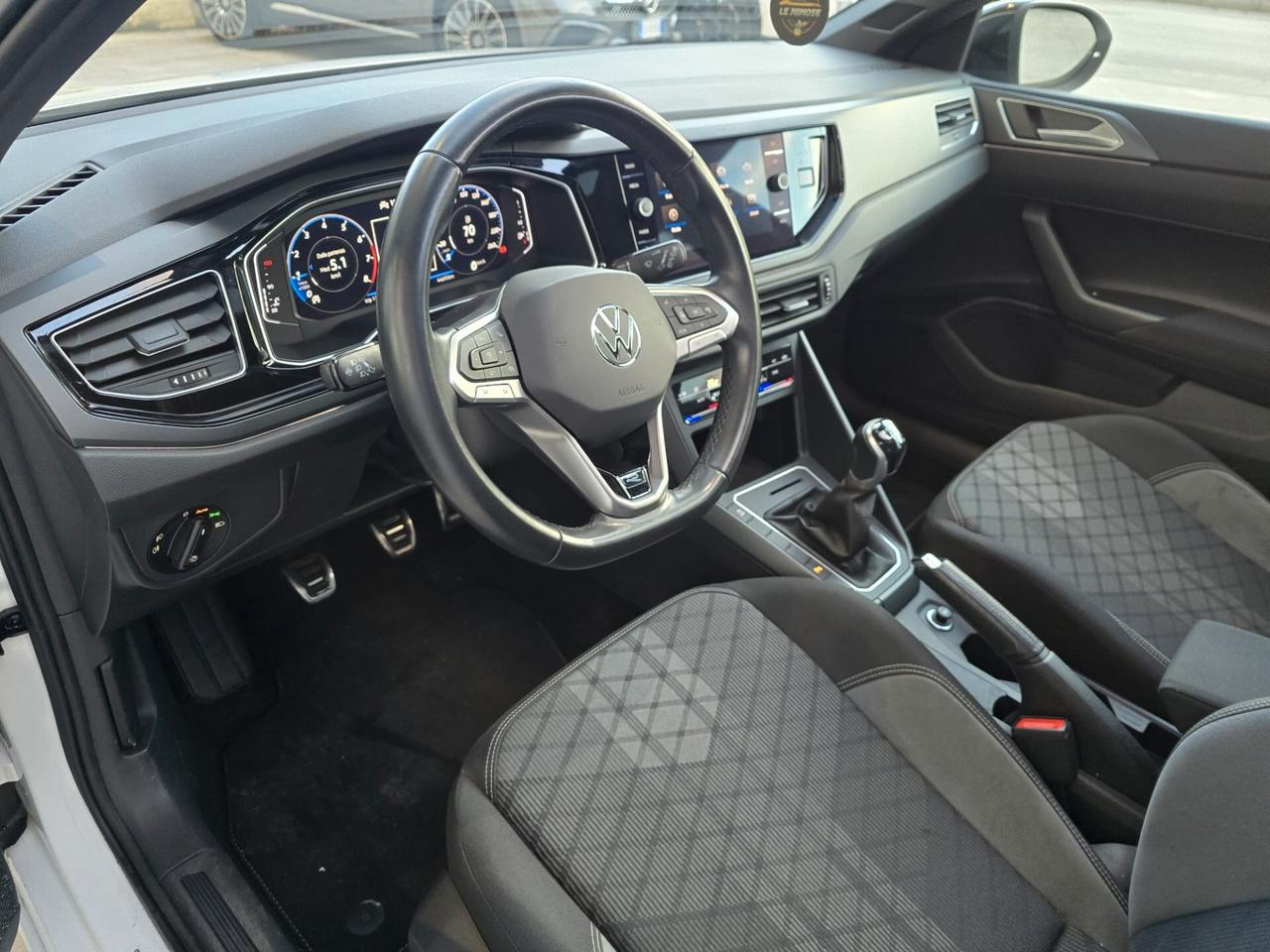 Volkswagen Taigo 1.0 TSI 110 CV R-Line