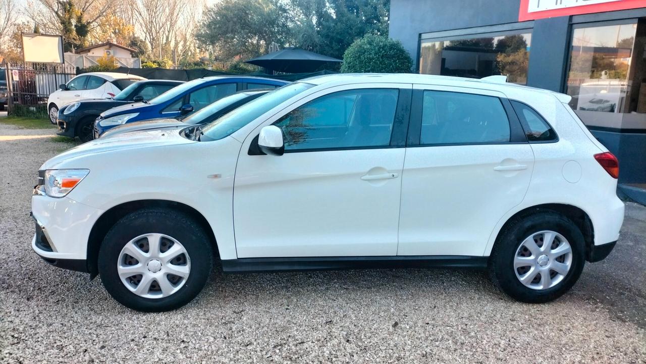 Mitsubishi ASX 1.6 SOLO KM 61000 UNIPRO PREZZO REALE