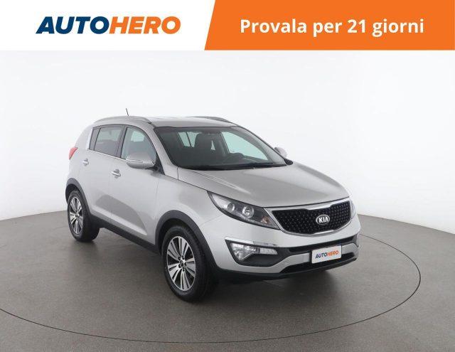 KIA Sportage 1.7 CRDI VGT 2WD Cool