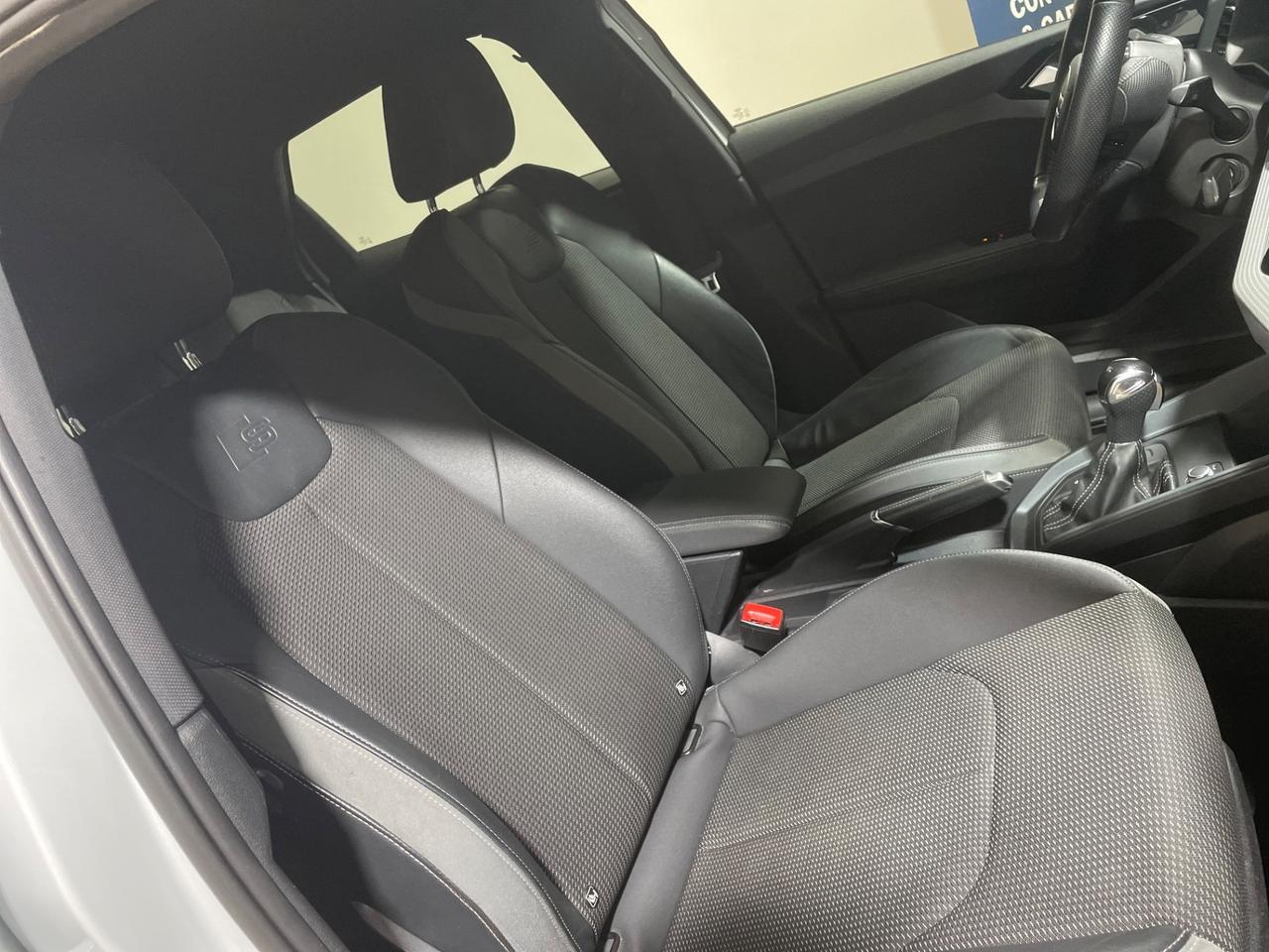 Audi A1 SPB 30 TFSI S tronic line edition Bicolore DICEMBRE 2020