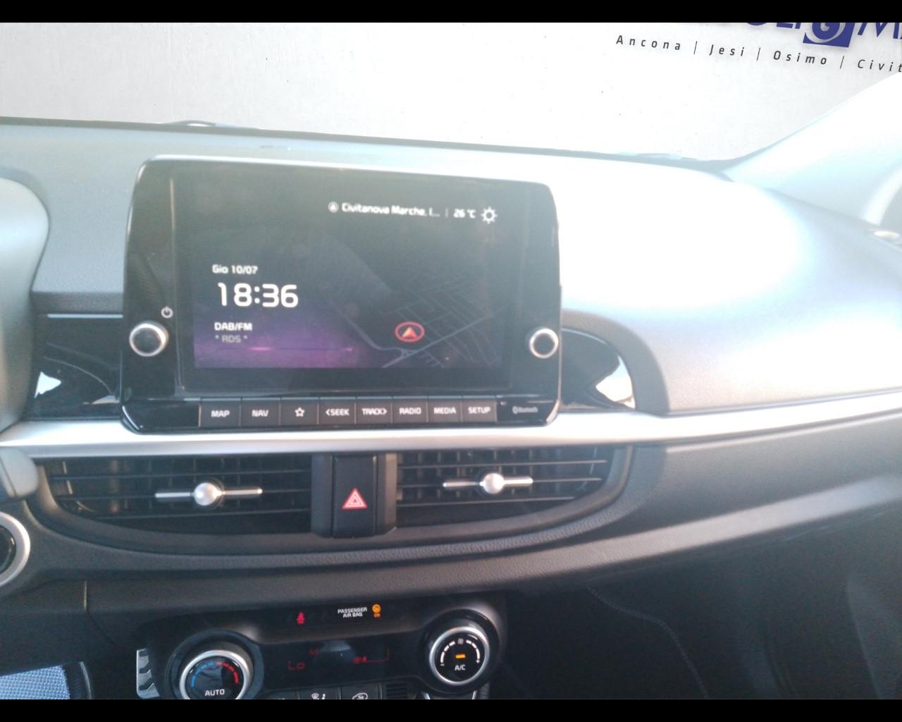 KIA Picanto 3ªs.(17-->) - Picanto 1.0 12V 5 porte GT Line