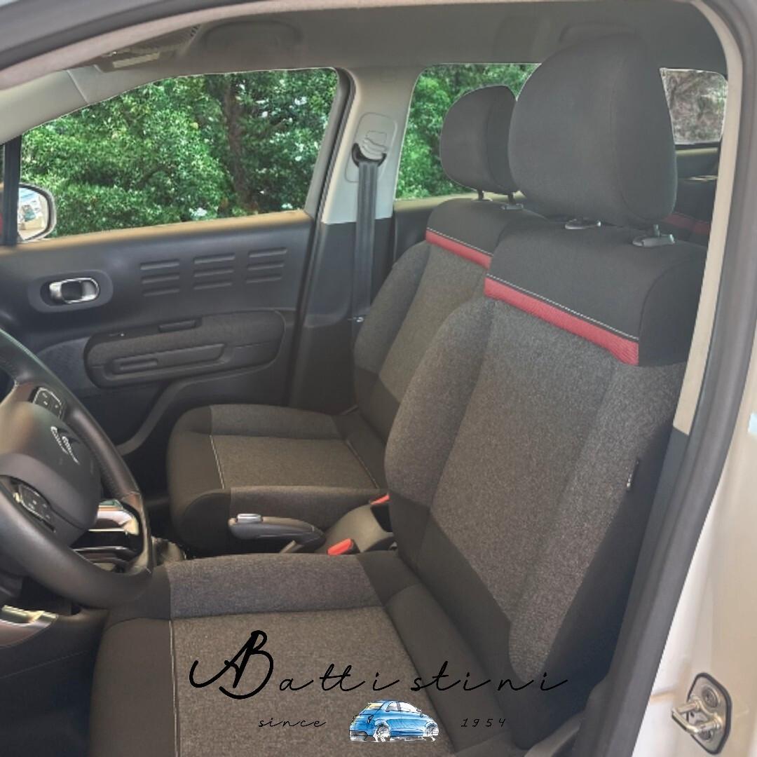 Citroen C3 Aircross BlueHDi 110 S&S C-Series