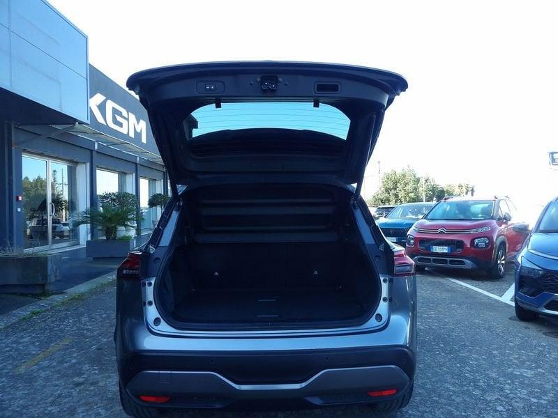 Nissan Qashqai 1.3 MHEV 140 Tekna