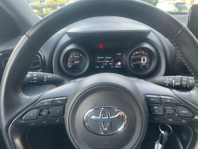 Toyota Yaris 1.0 Trend