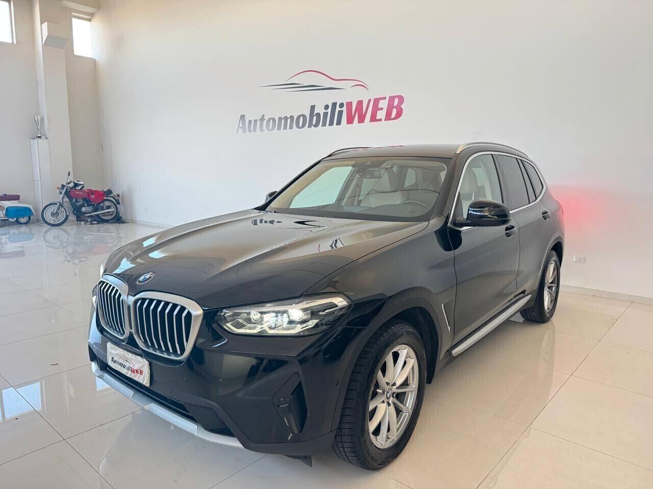 Bmw X3 xDrive20d 48V Msport