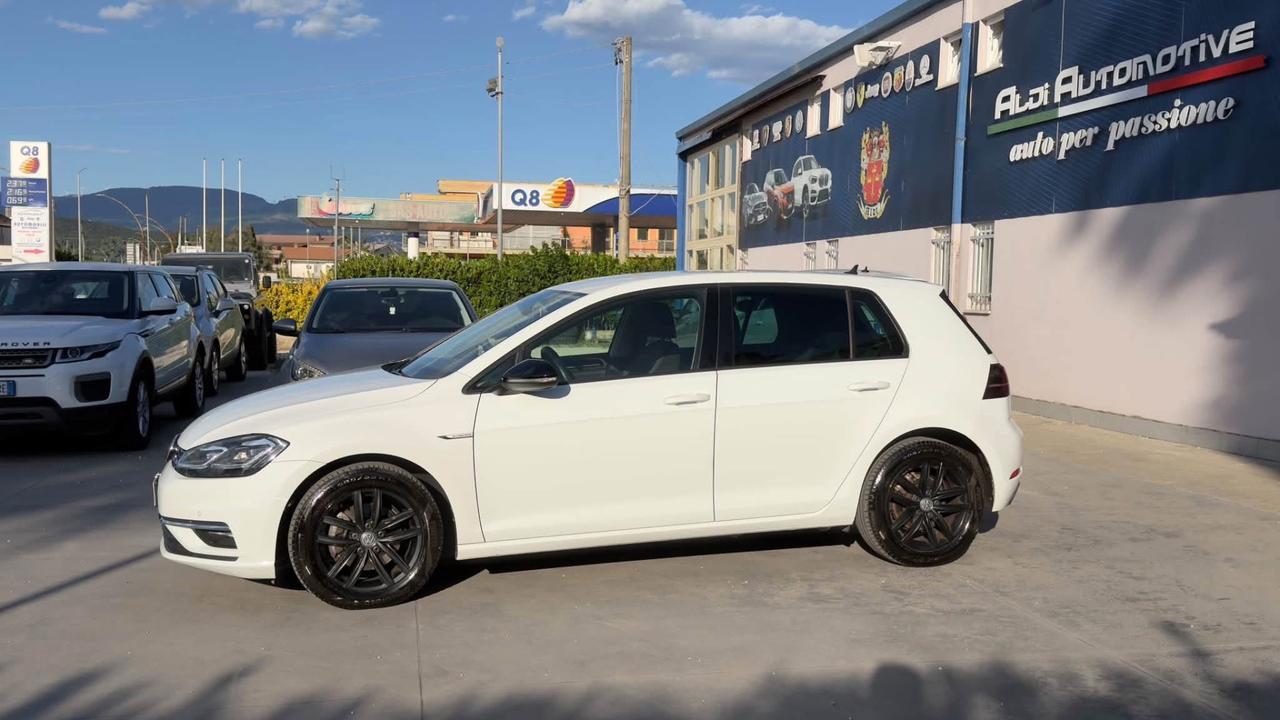 Volkswagen Golf 1.5 TGI DSG 5p. Executive BlueMotion Technology