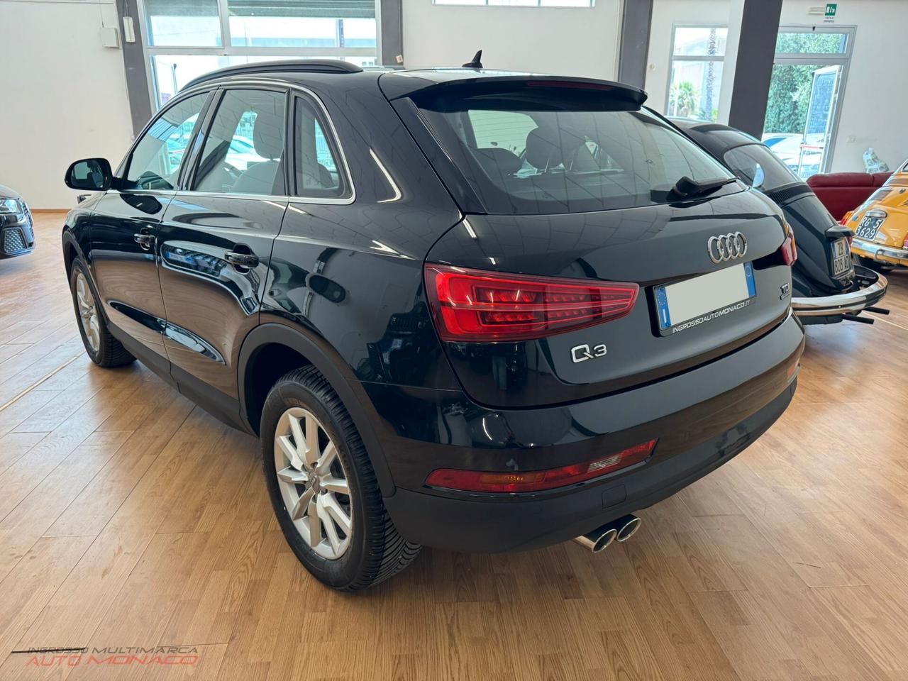 Audi Q3 2.0 TDI 150CV quattro S tronic 2016