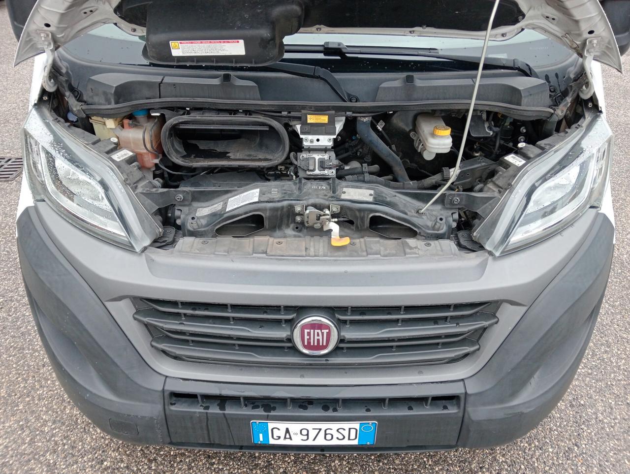 Fiat Ducato 33 2.3 MJT 140CV PM-TN UNIPROPRIETARIO