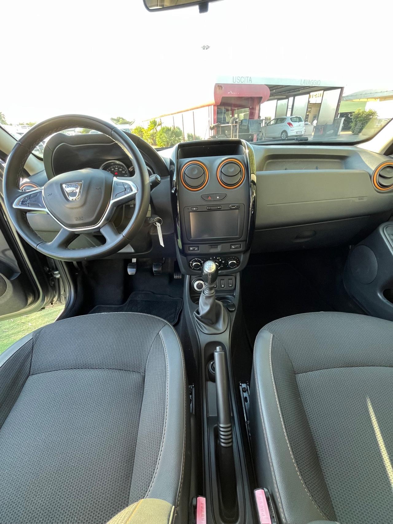 Dacia Duster 1.5 dCi 110 CV S&S 4x4 Serie Speciale Brave