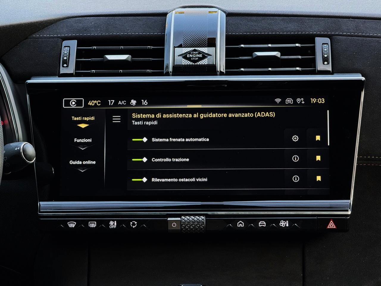 DS 7 Crossback 1.5 BlueHDi Performance Line+ 130CV