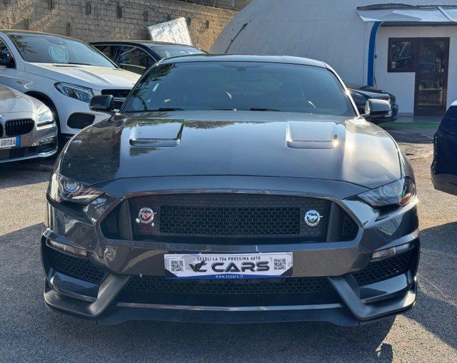 FORD Mustang Fastback 2.3 EcoBoost aut.