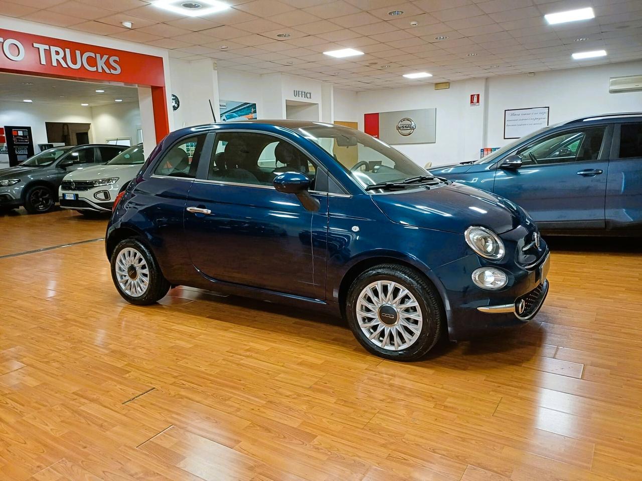 Fiat 500 1.0 Hybrid