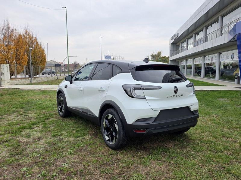 Renault Captur Captur ECO-G 100 CV Techno con BONUS EASY GO'
